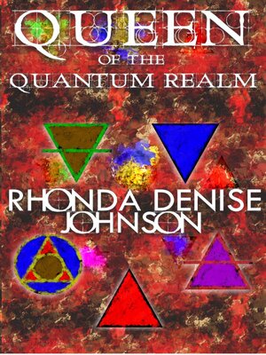 cover image of Queen of the Quantum Realm